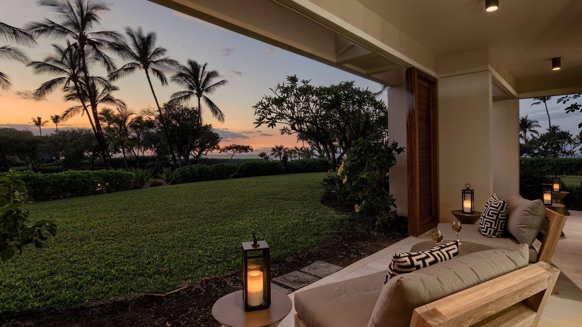 Kamuela Condo | Mauna Lani Terrace J103