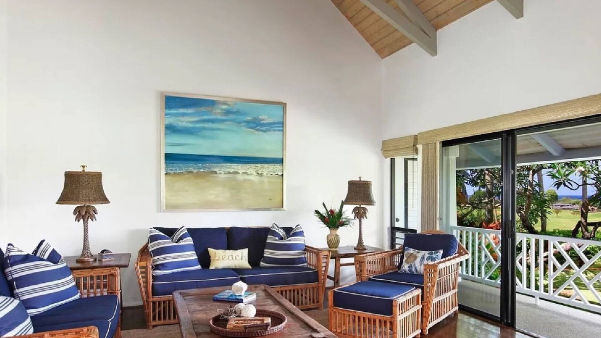 Poipu House | Milo Hae Hale welcomes you to Beautiful Island of Kauai! Pet welcome ocean view
