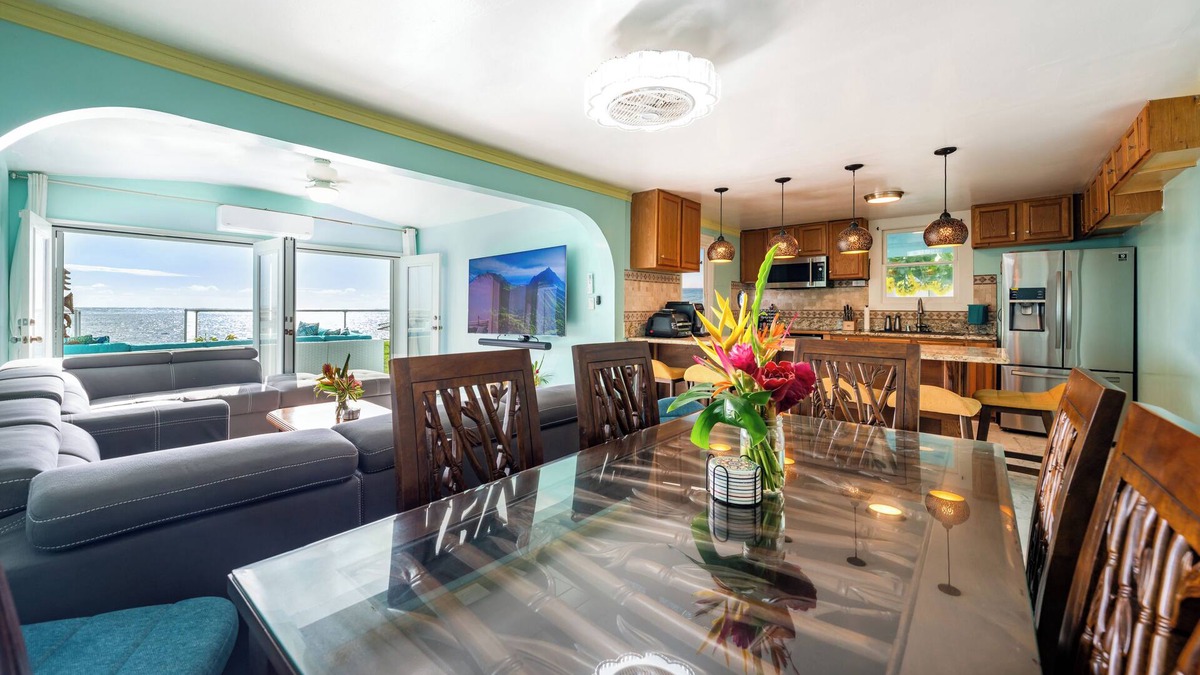 Hauula Villa | Moana Vista by AvantStay | Private Beach + Views