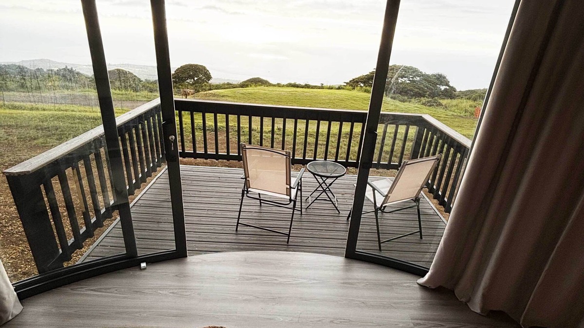 Kainaliu House | Modern 1-bedroom house in tranquil Kealakekua with AC, WiFi Unit 2
