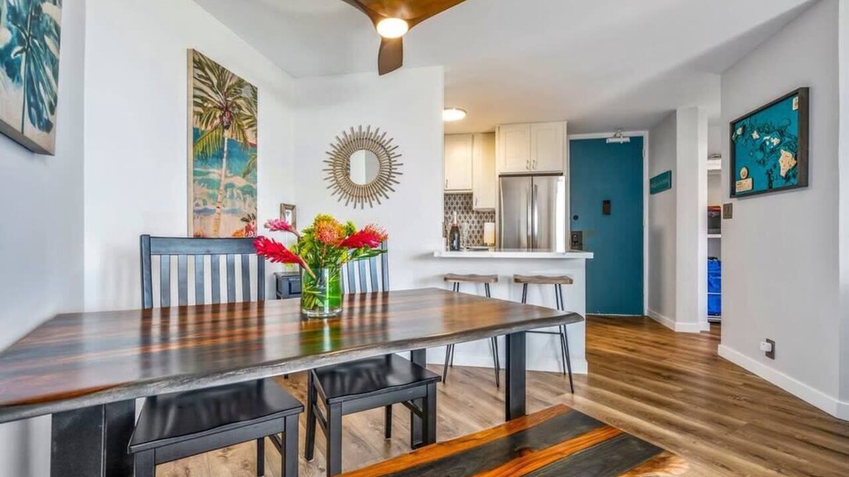 Kihei Condo | Modern and Relaxing Oceanfront Vistas
