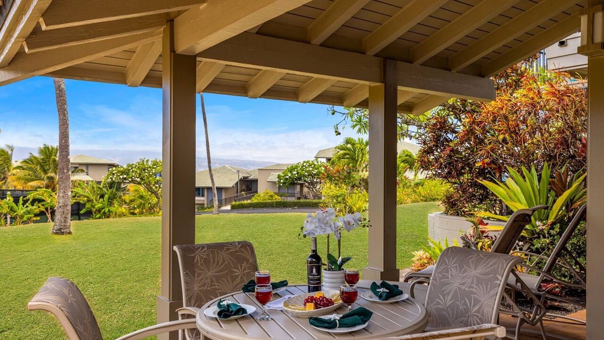 Napili Condo | Molokai views, refreshed upgrades, relax comfort