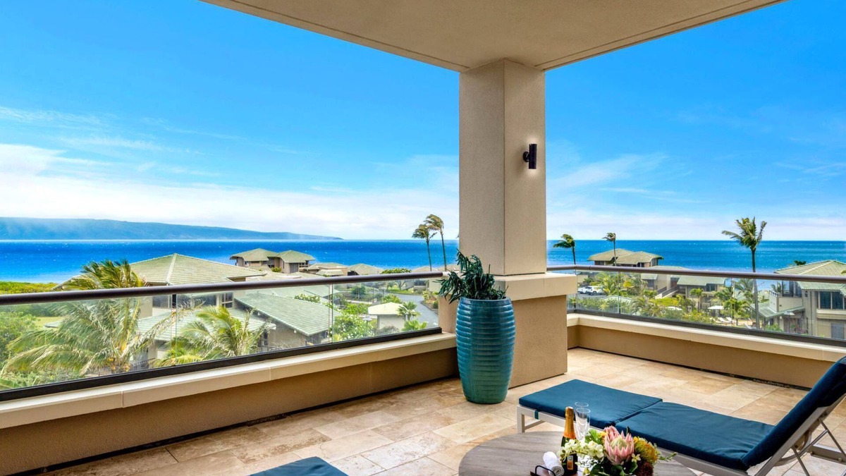 Montage Kapalua Bay Condo | Montage Kapalua Bay | 2 Free Rental Cars | KBM Resorts | Gorgeous Ocean Front | 2 Units, 6 Bedrooms | MON ML-1577