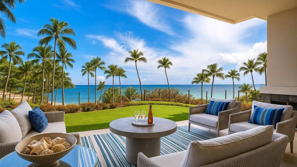 Montage Kapalua Bay Condo | Montage Kapalua Bay | 3 Free Rental Cars | KBM Resorts | Beautiful Villa At Montage Kapalua Bay | 3 Units, 9 Bedrooms | MON ML-1163