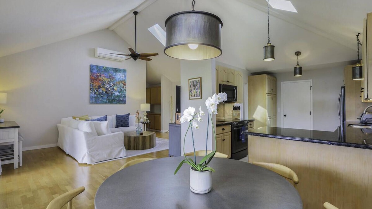 Princeville House | Mountain and Waterfall Views