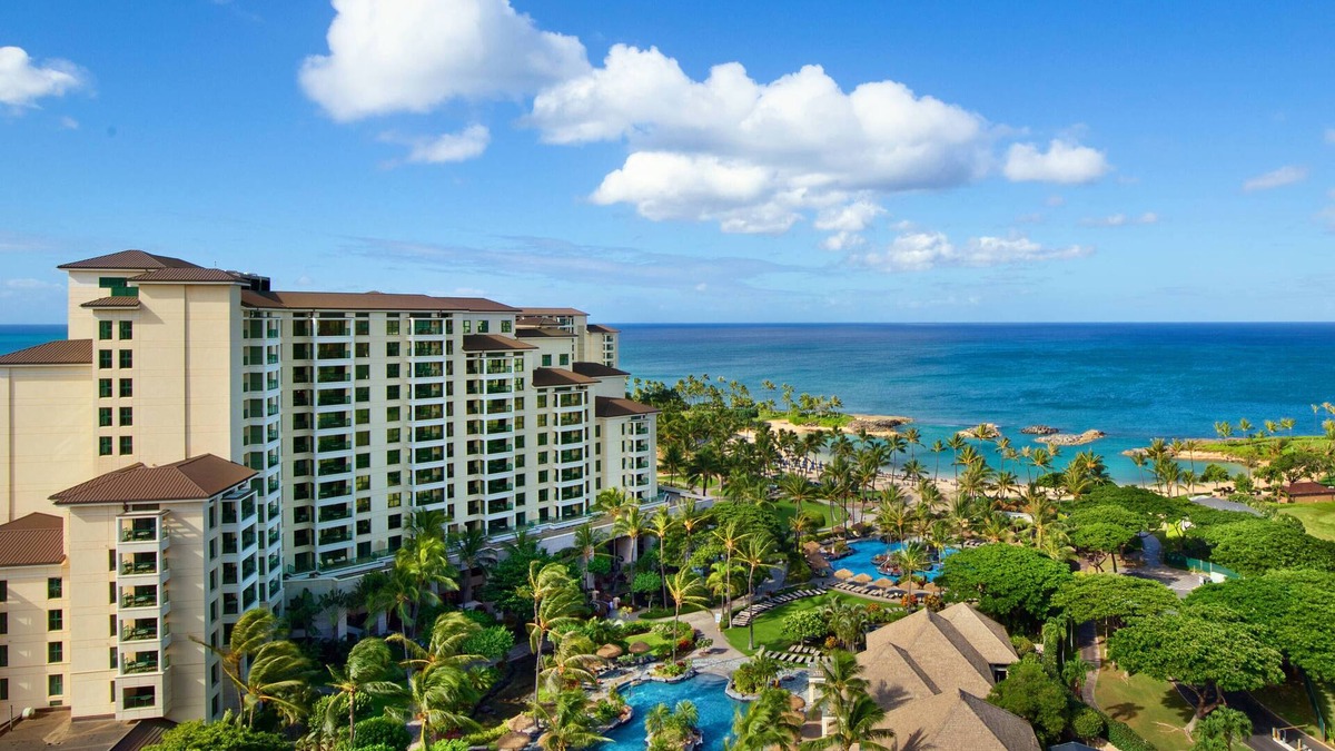 Ko Olina Resort | Mountain View - Studio - Marriott's Ko Olina Beach Club - Full Resort Access