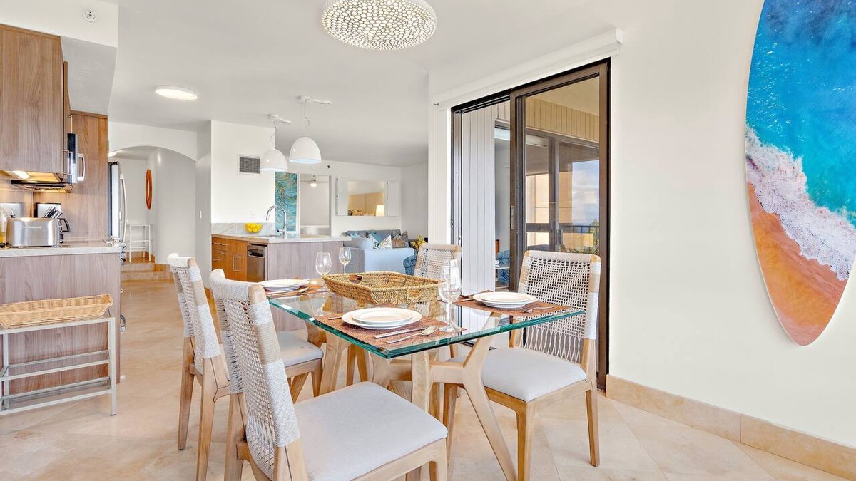 Kaanapali Condo | MRR Presents Kaanapali Ali'i 292 - Renovated 9th Floor Corner 2BR w/Partial Ocean AND Mountain Views!