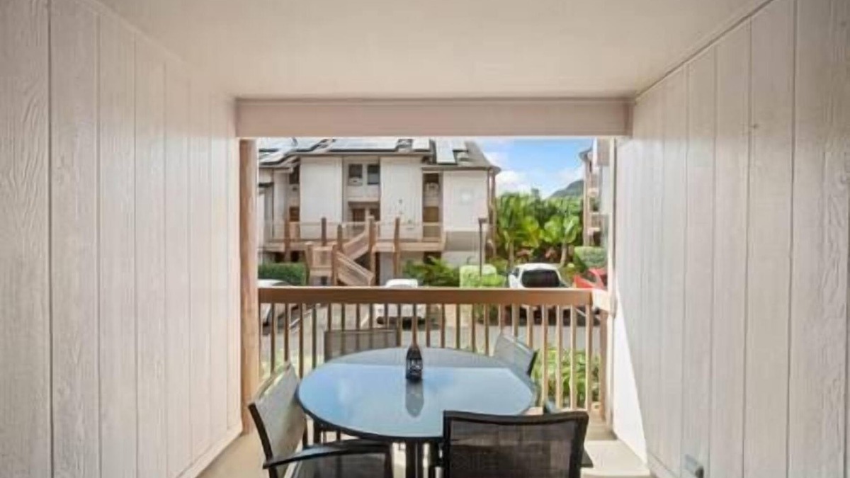 Nawiliwili Apartment | Nāwiliwili Harbor view Hideaway