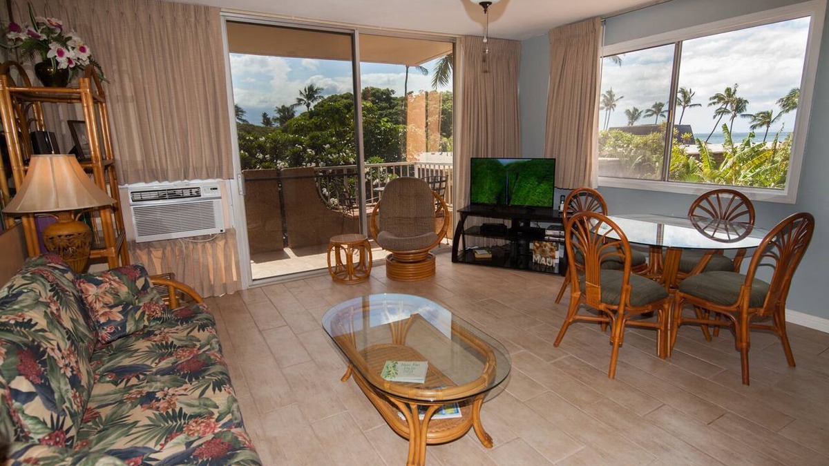 Kihei Condo | Nani Kai Hale #301 on Sugar Beach