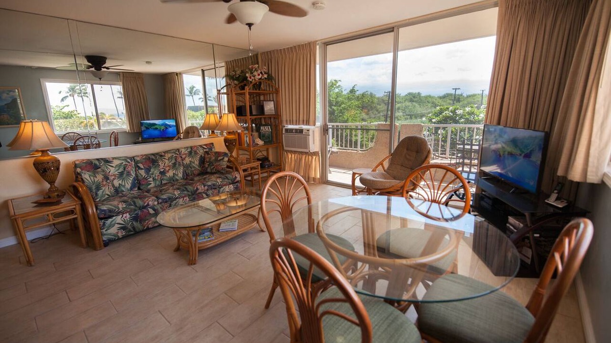 Kihei Condo | Nani Kai Hale #301 on Sugar Beach