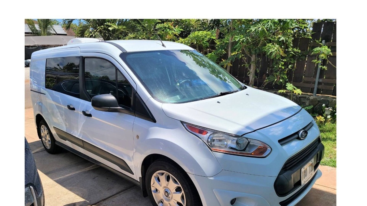 Laie House | Nanz Campervan Rental + OverNight Parking at Maleka Farm - NS Oahu