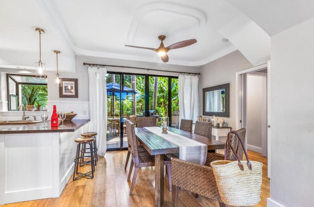 Napili Apartment | Napili Gardens B7 3 Bedroom townhouse