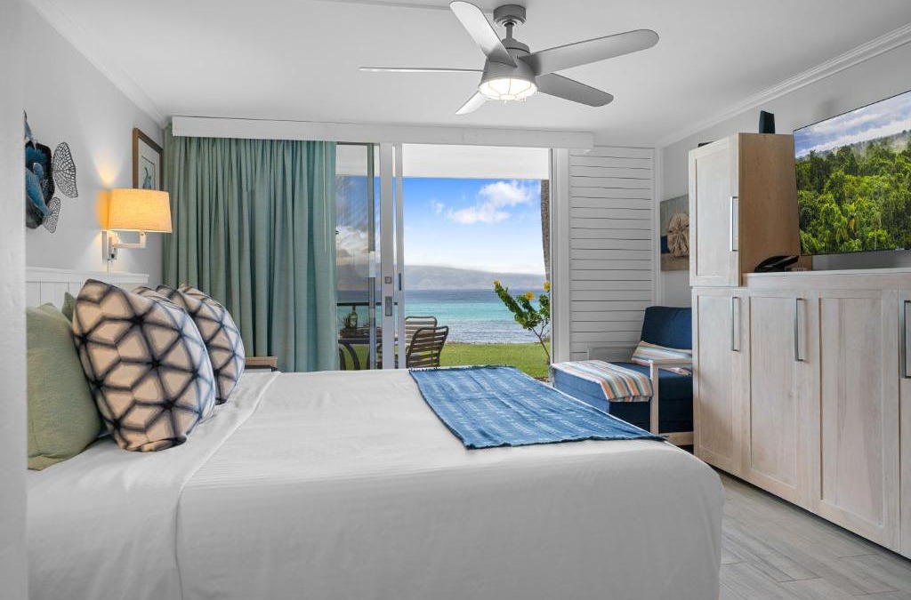 Napili Apartment | Napili Shores I174