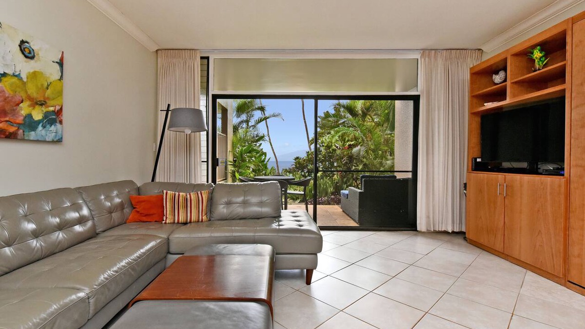 Lahaina Condo | Need some Sunshine and Salt Water Therapy? Stay at Hale Mahina Maui Hawaii *