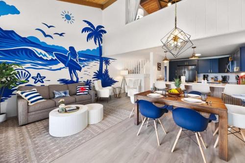 Waikoloa Village House | New 2 king beds AC heated pool