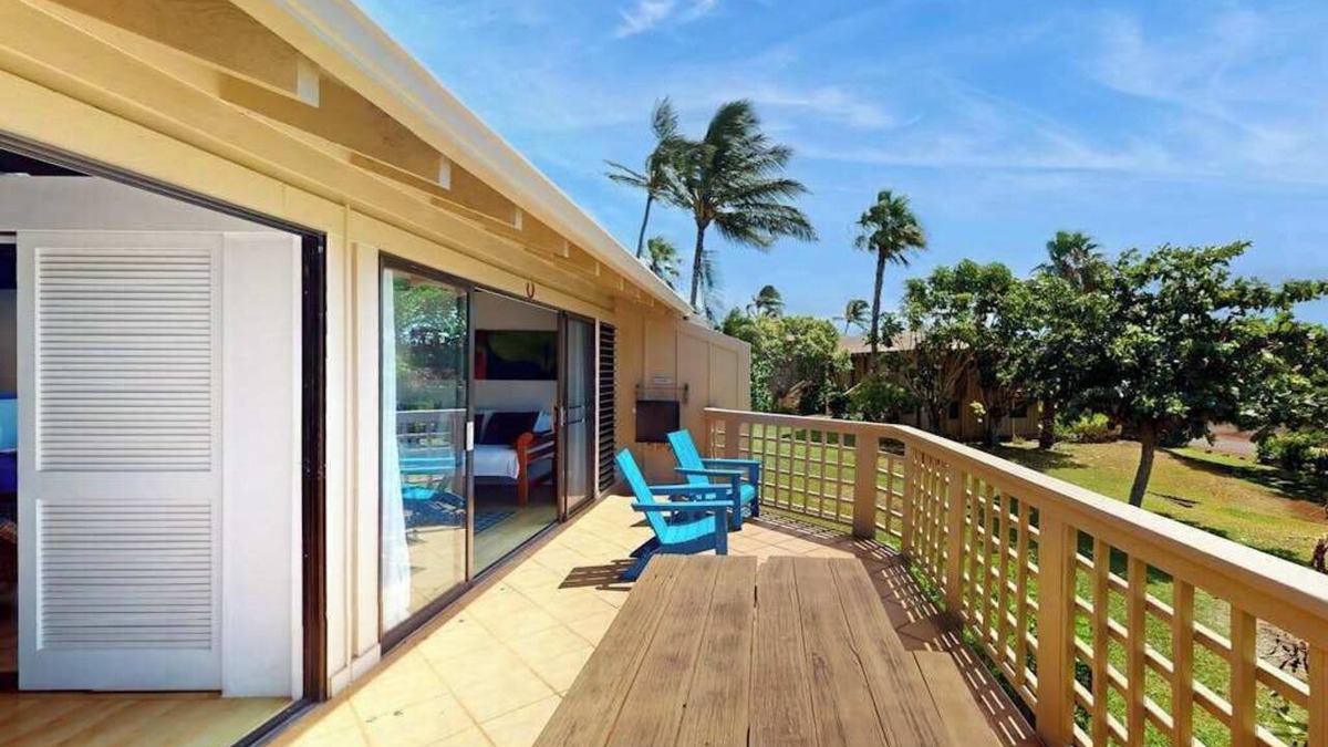 Maunaloa Condo | New Fall Deal Ocean-View Molokai Condo with Spacious Lanai
