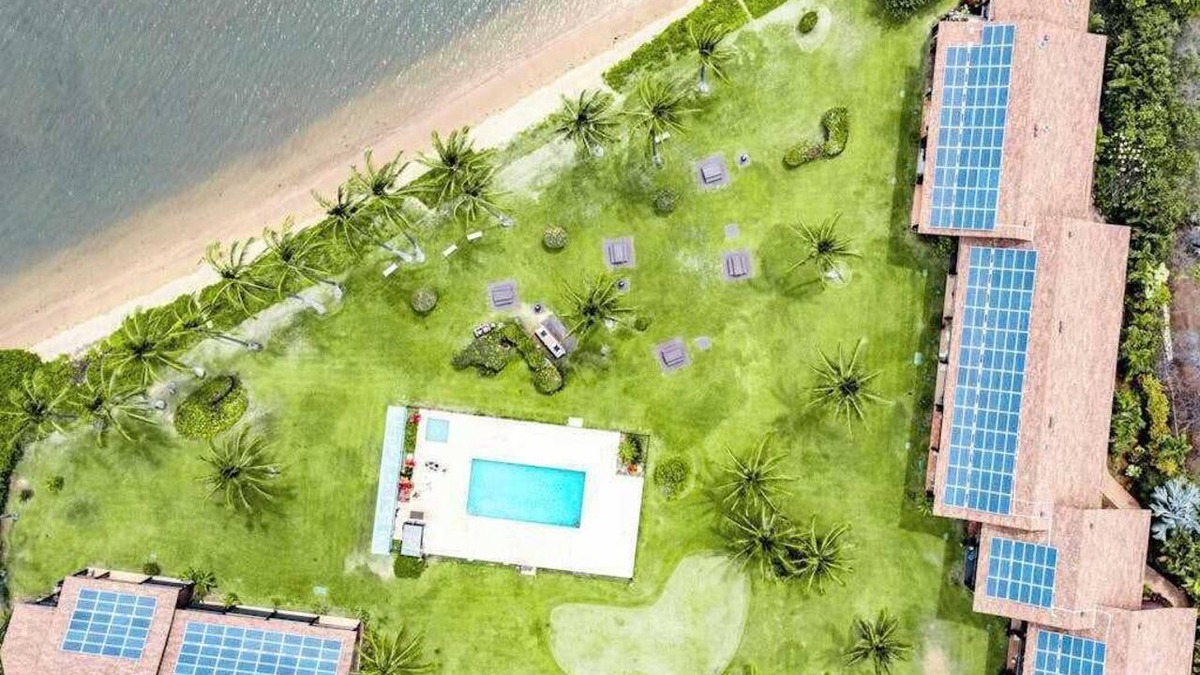 Kaunakakai Condo | New Fall Deal Top-Floor Whitewater Views Over Molokai's Coast