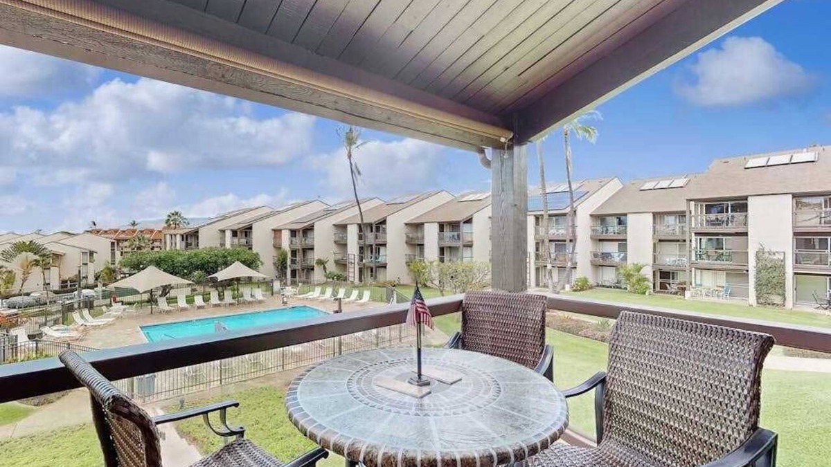 Kihei Condo | NEW Fall Special Dog-Friendly Kihei Ocean Views Near Kamaole III