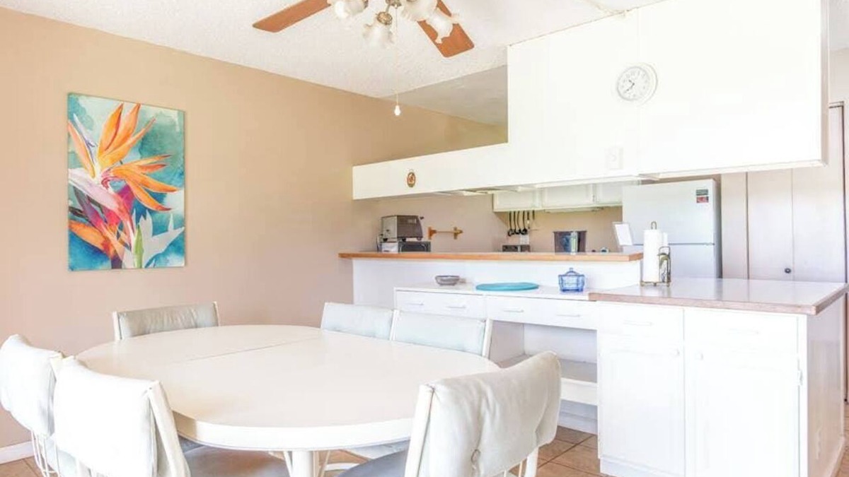 Kaunakakai Condo | *NEW* Fall Special Ground-Floor Molokai Retreat with a Breezy Extra-Large Lanai