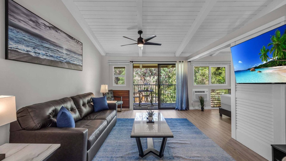 Maalaea Condo | New Listing! Beautifully designed sunlit getaway