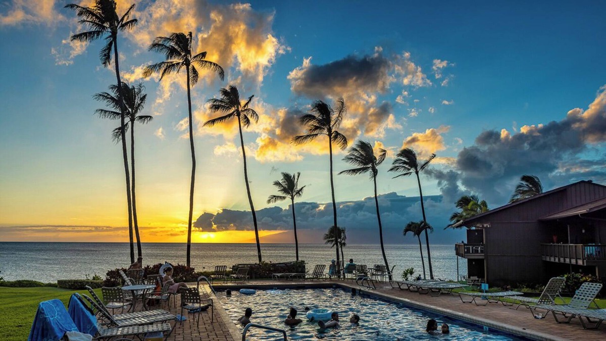 Kahana Condo | New Listing! Mahina Surf 111! Stunning Ocean View! Special Summer Rates!