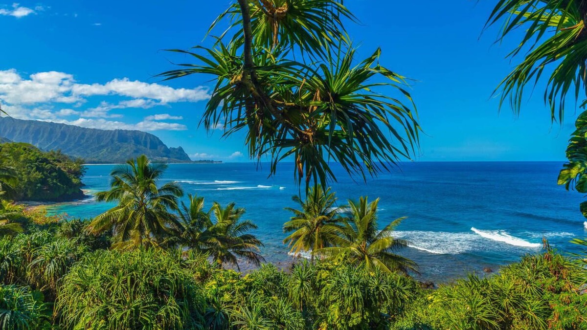 Princeville Condo | *New Listing* (PKK16) 2br Pali Ke Kua, Mountain Views