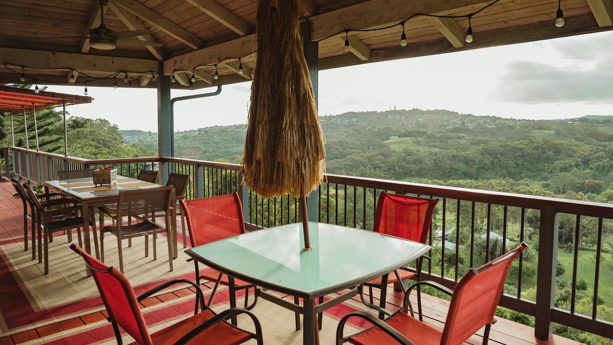 Lawai House | NEW! Marjorie's Kauai Inn-King Room - Panoramic Lanai