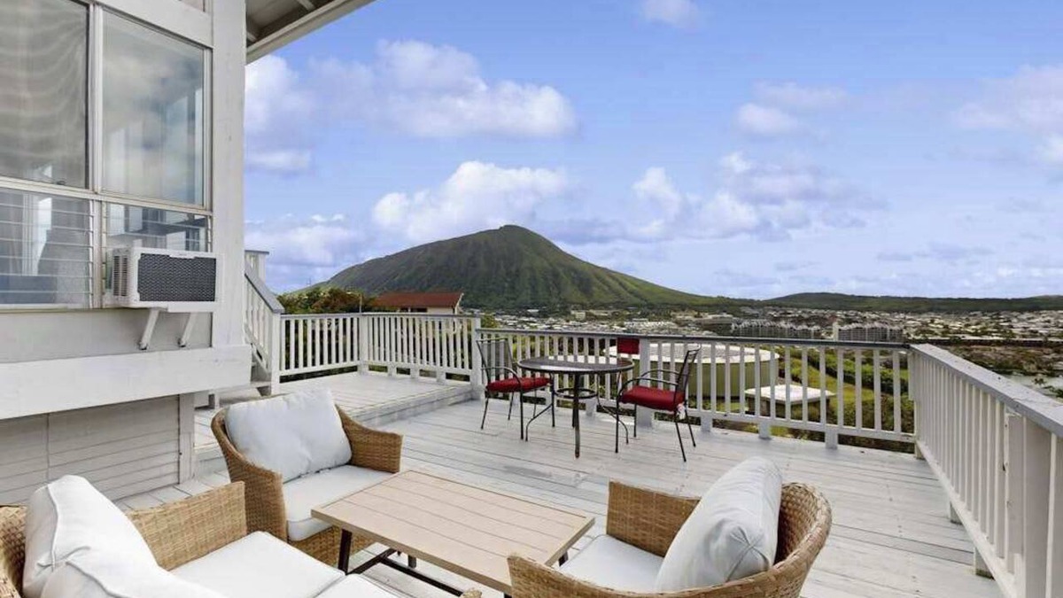 Hawaii Kai House | *New* Maunalua Bay and Koko Head Views in Hawaii Kai