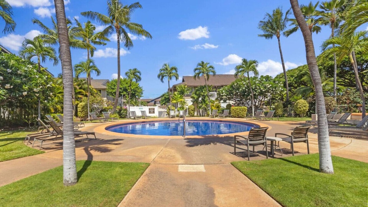 Kapolei Apartment | [New] Modern Ko Olina | Near Lagoons+Golf | W/D, AC