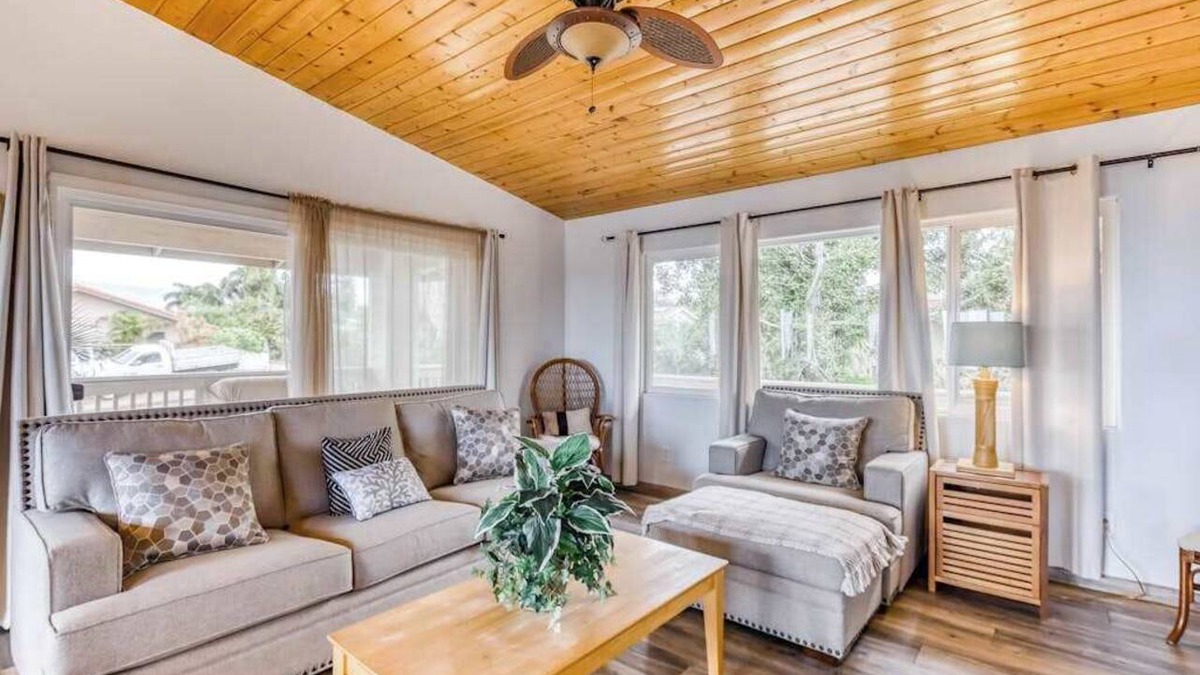Waikoloa House | *NEW* Pacific-View Waikoloa Home Near Golf and Beach Days