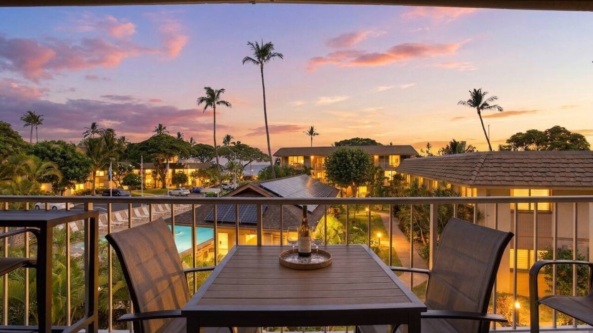Kihei Condo | NEW- Renovated Ocean view- Across from the beach- Fantastic location