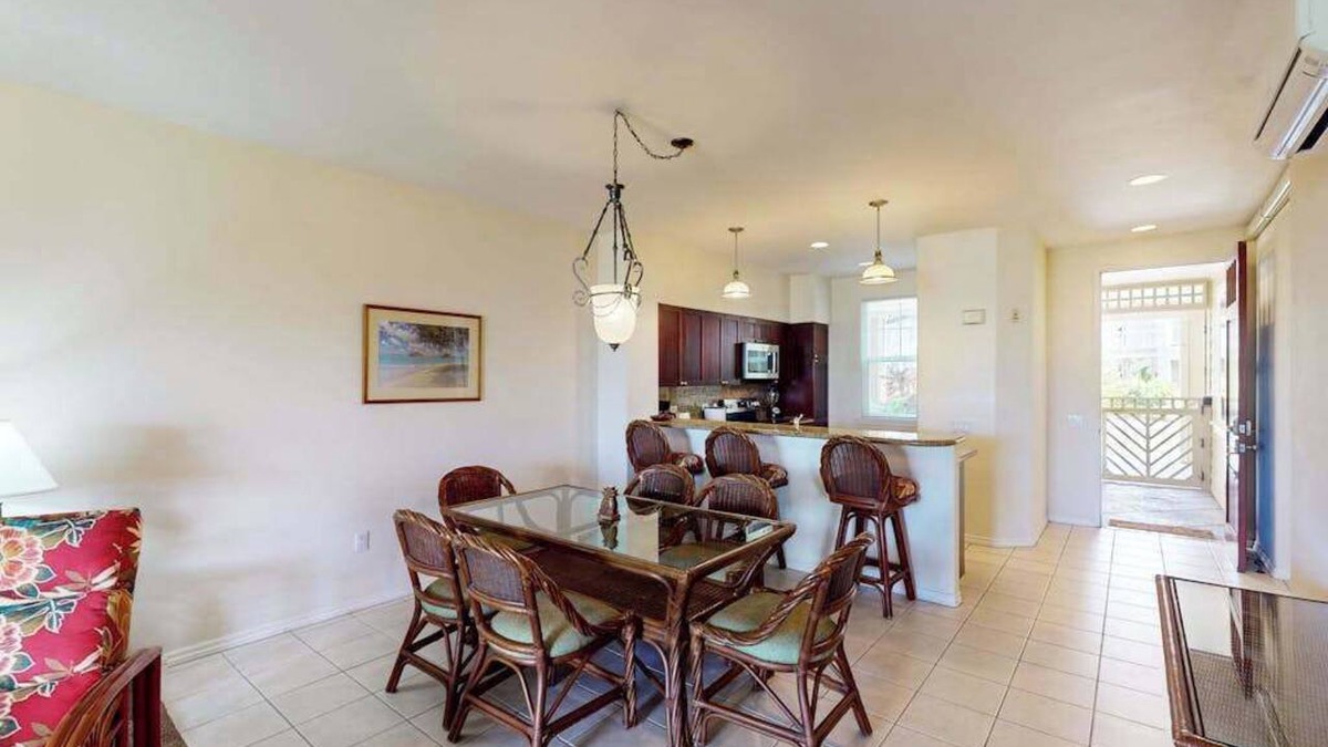 Waikoloa Condo | New Waikoloa Beach Resort Fairway Condo for Six