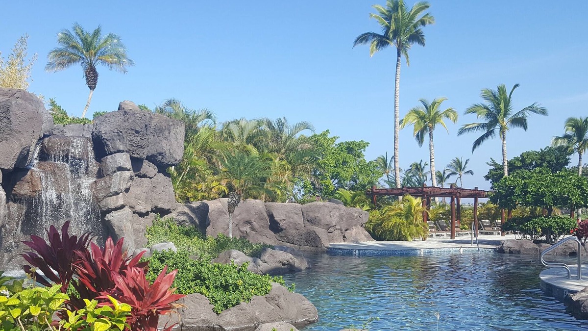 Waikoloa Resort | New Year's Eve at Hilton Grand Vacation Resort - Kings' Land - Week 52 of Year