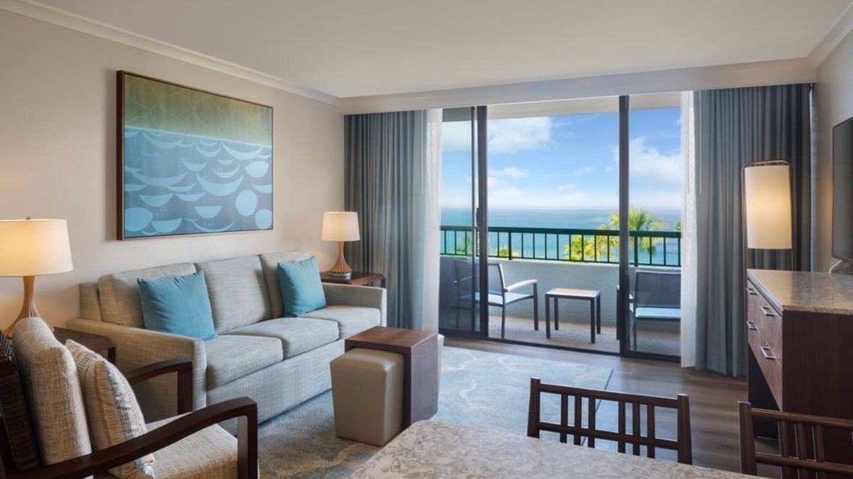 Lahaina Resort | New Year's in Maui! Marriott Ocean Club 1BR Ocean View on Ka'anapali Beach