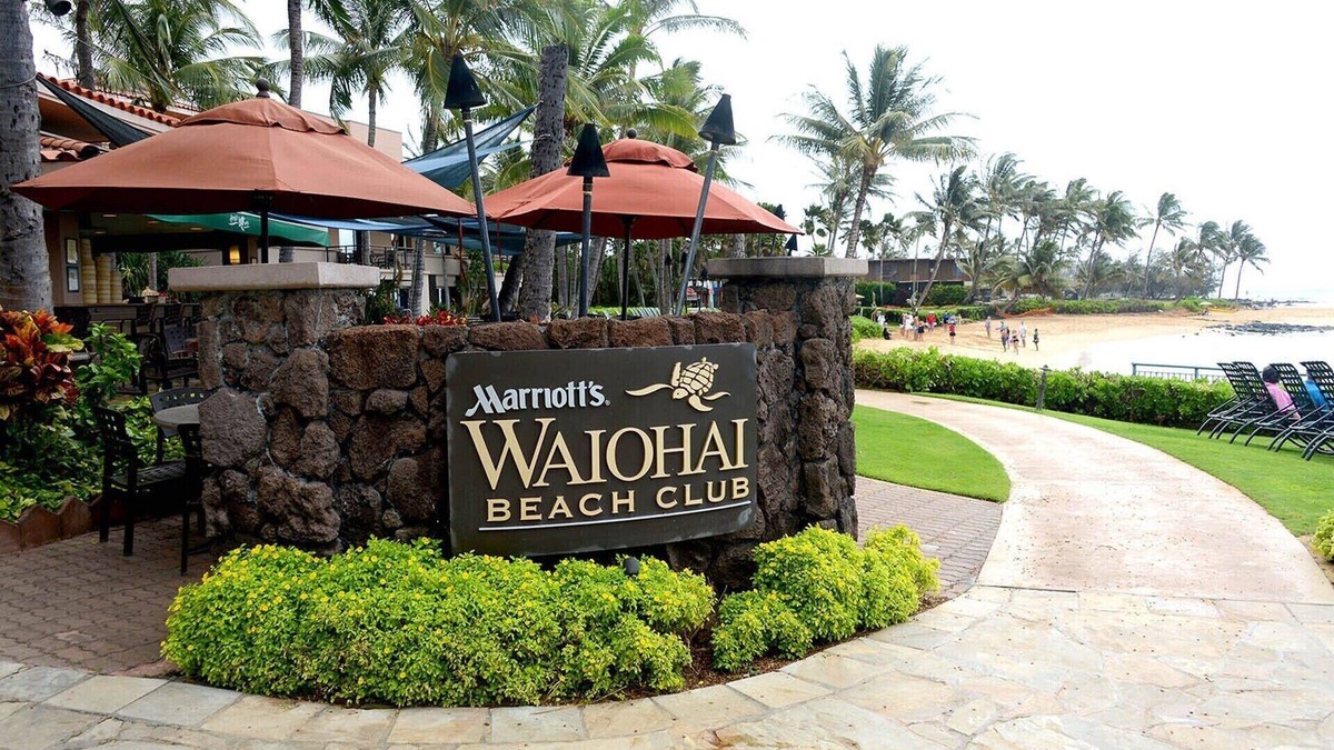 Poipu Villa | New Years Week - Marriott Waiohai Hawaii!