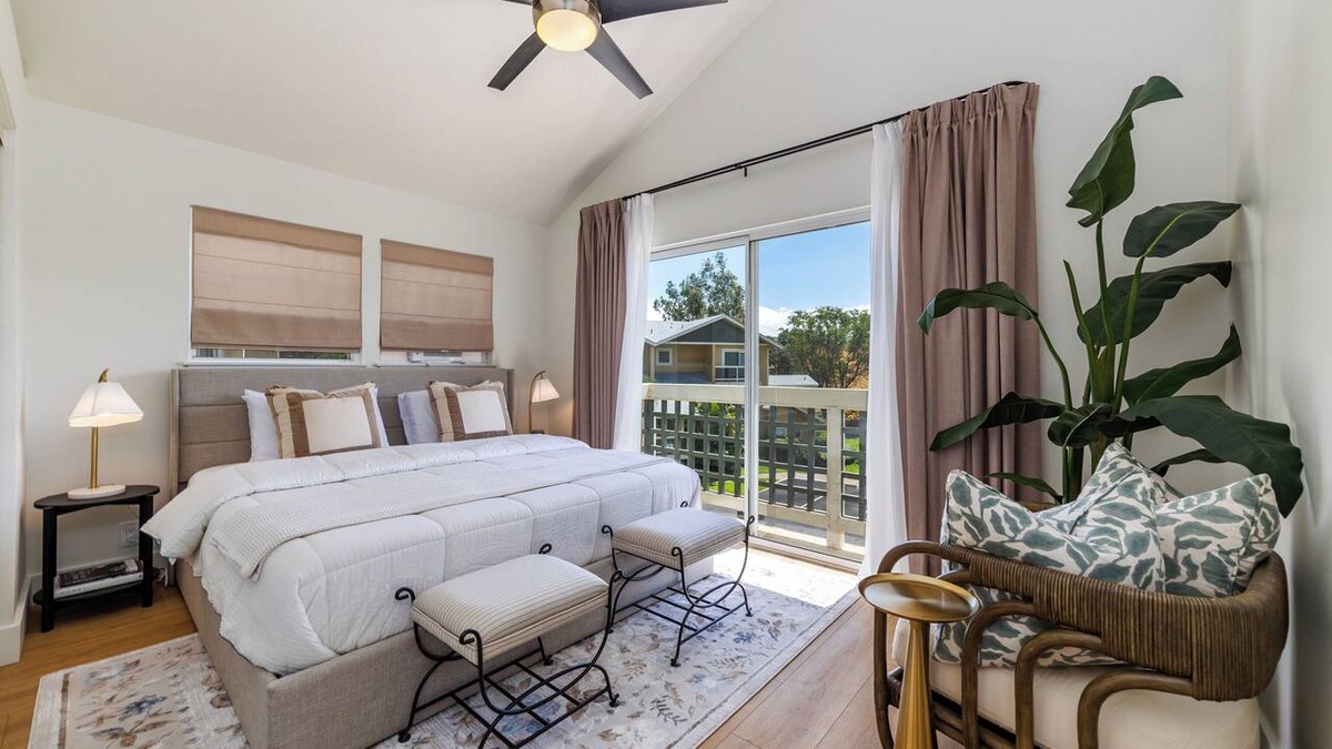 Waikoloa Condo | Newly Remodeled Waikoloa Village Retreat~Pool, Spa and Golf Views