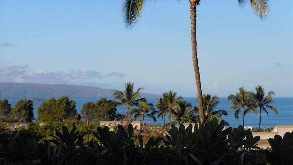 Wailea House | NEWLY REMODELED! Beautiful & Spacious- Two Story Wailea Ocean View 2BR/2.5BA