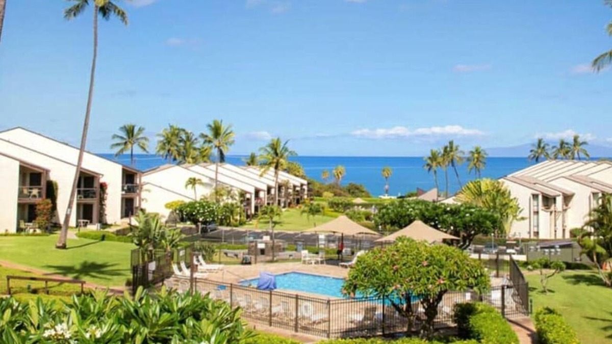 Kihei Condo | Newly Remodeled Ground Floor Condo 3-Minute Walk to Kamaole Beach III