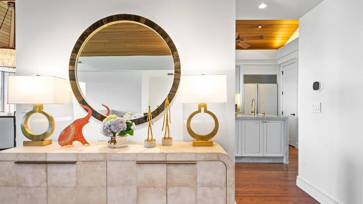 Kaupulehu Condo | Newly renovated Hualalai Palm Villa -15th hole - 2 Golf Carts