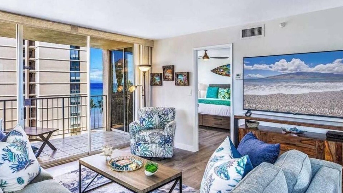 Kahana Condo | Next Generation/Remodeled-2 Bedroom-2 Full Bath-End Unit-Specials!