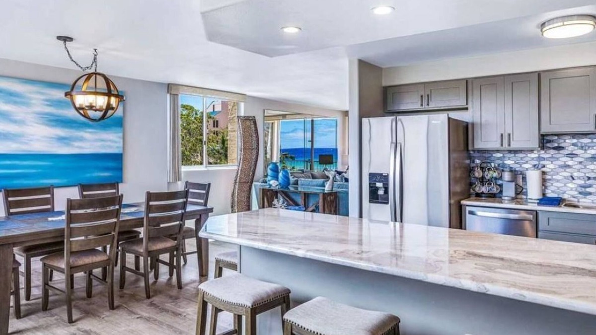 Kahana Condo | Next Generation/Remodeled-2 Bedroom-2 Full Bath-End Unit-Specials!