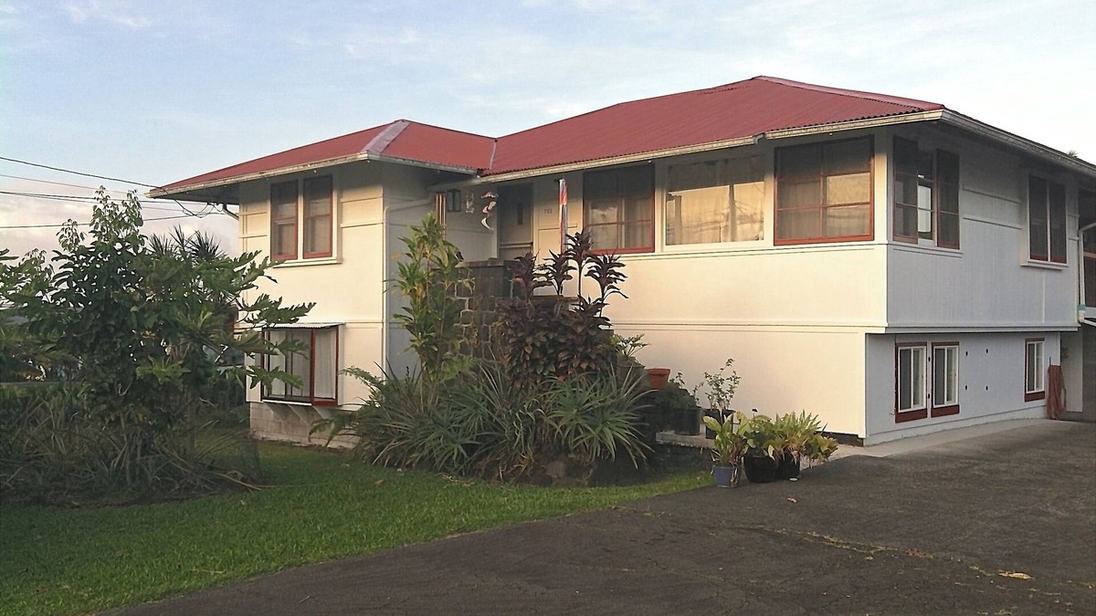 Hilo Apartment | Nice And Cozy Apartment On The Municipal Golf Course In Hilo