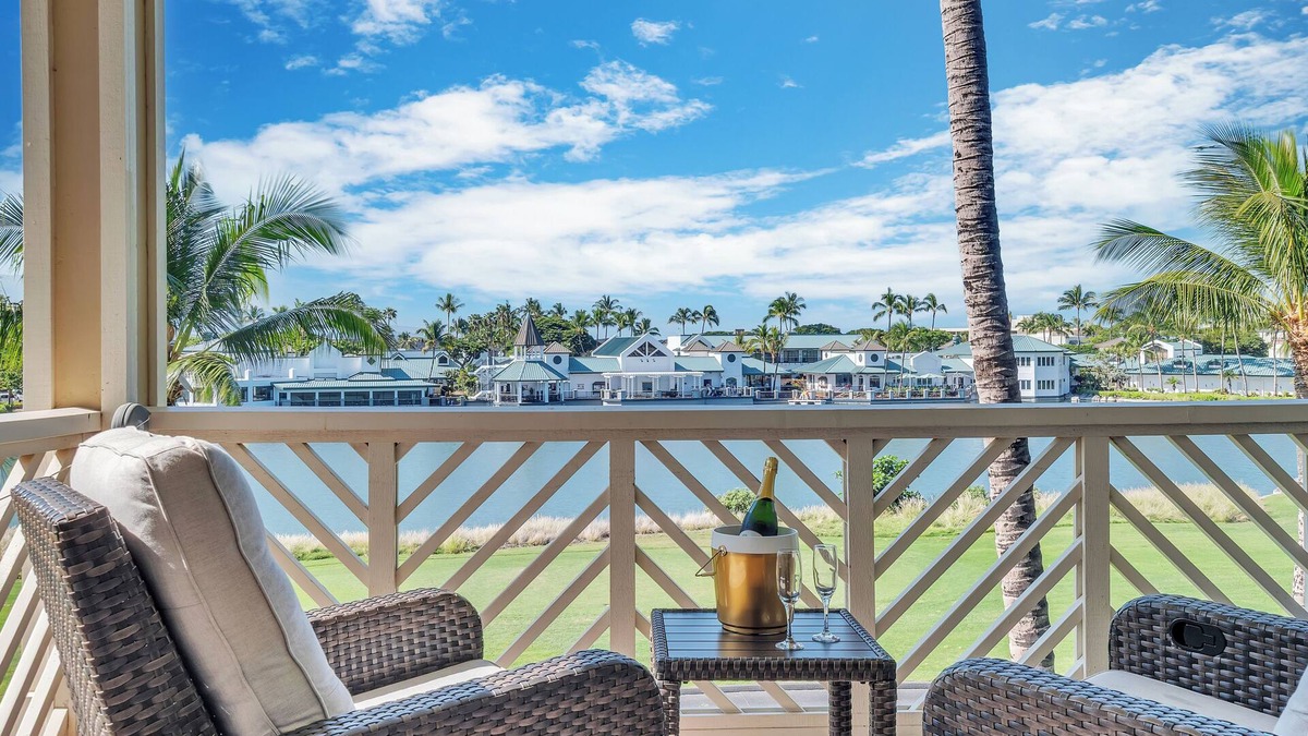 Waikoloa Condo | Nice Resort Condo at Fairway Villas - Walk to Shops!