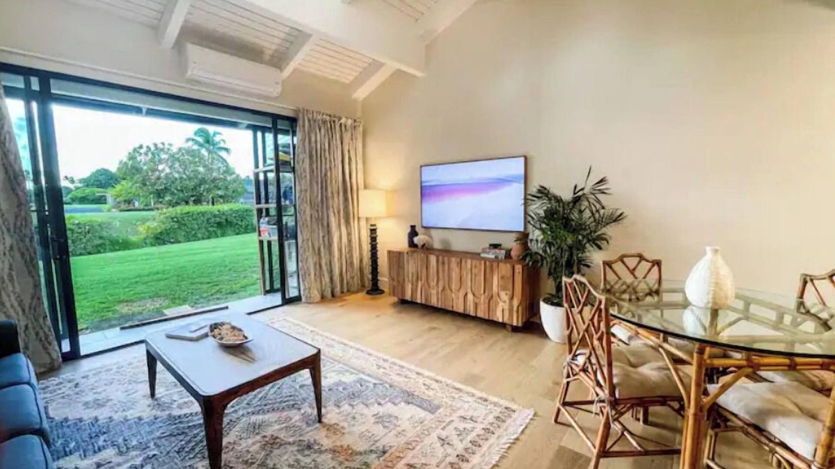 Kahuku House | Niki Lani Condo on the Golf course @ Turtle bay