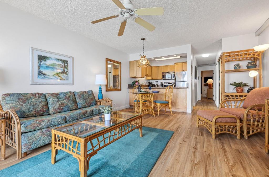 Kahana Apartment | Noelani 102