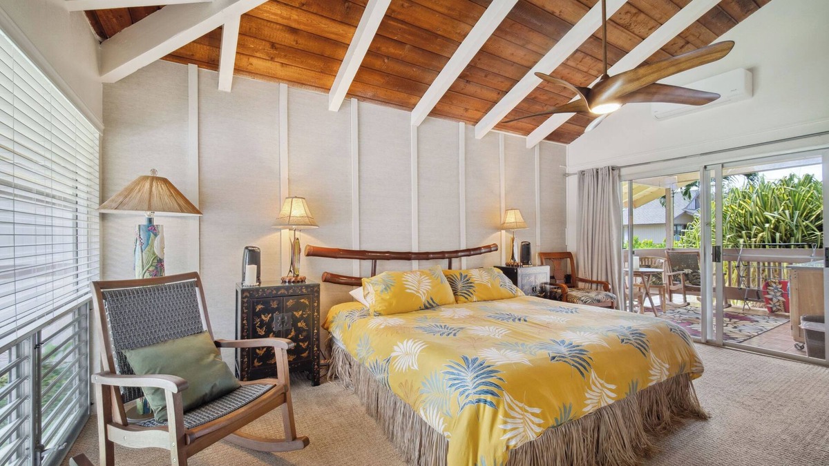Princeville Apartment | North Shore Activity Base. Sandpiper Village 229B