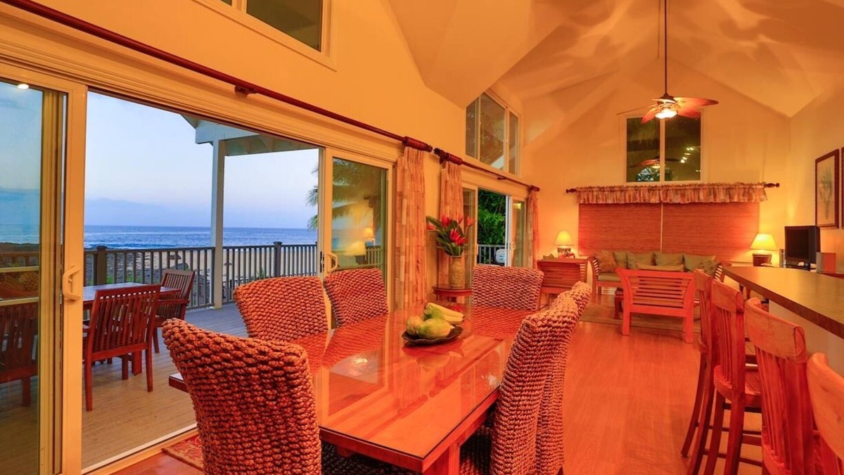 Pupukea House | North shore beachfront villa on Ke-iki beach