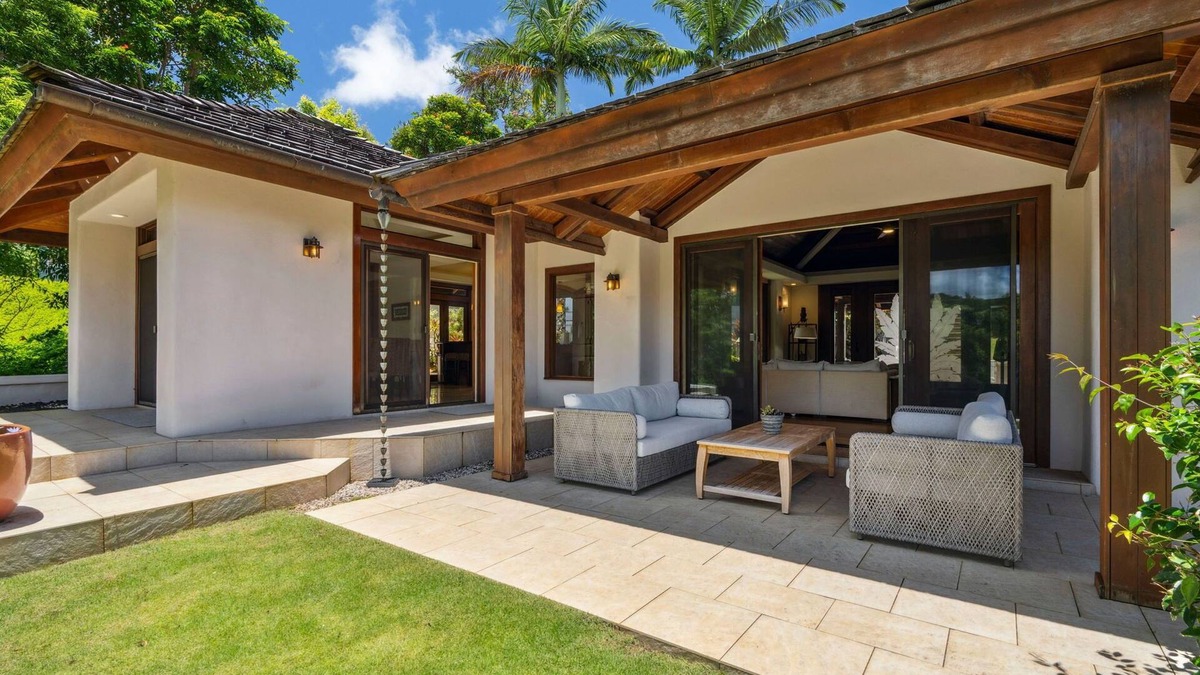 Princeville House | North Shore Hideaway - as seen on HGTV