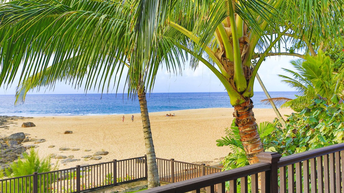 Pupukea House | Northshore Beachfront Villa