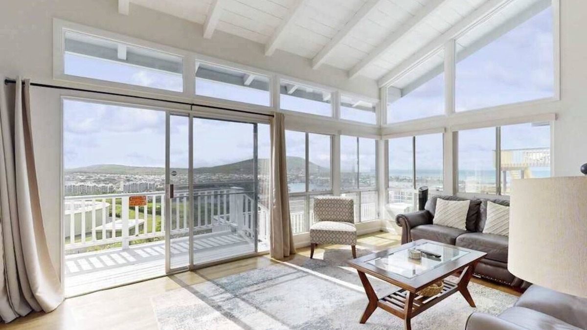 Hawaii Kai House | Oahu Home With Sweeping Views | 30 night minimum